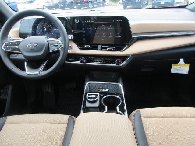 Photo of 2026 Radiant Red Tintcoat Chevrolet Equinox