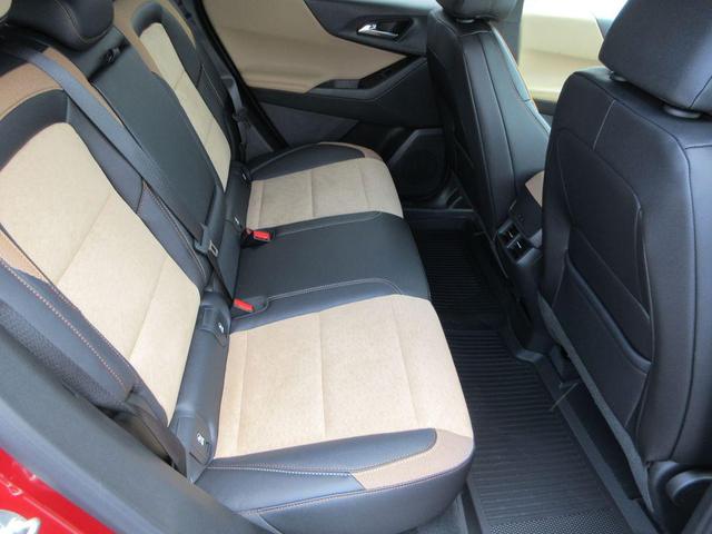 Photo of 2026 Radiant Red Tintcoat Chevrolet Equinox