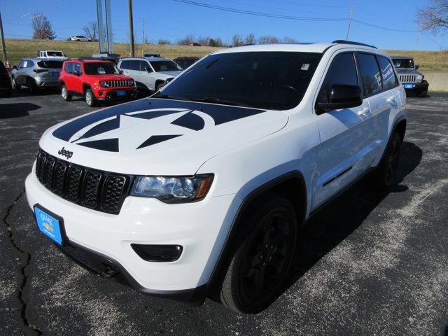 2021 Jeep Grand Cherokee