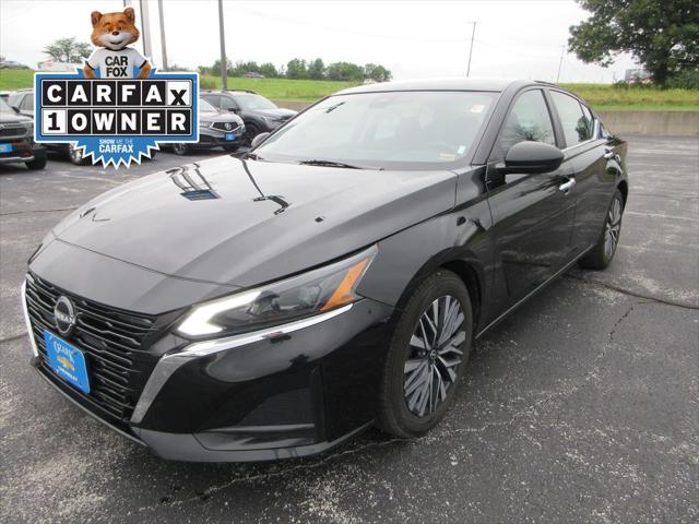 2024 Nissan Altima