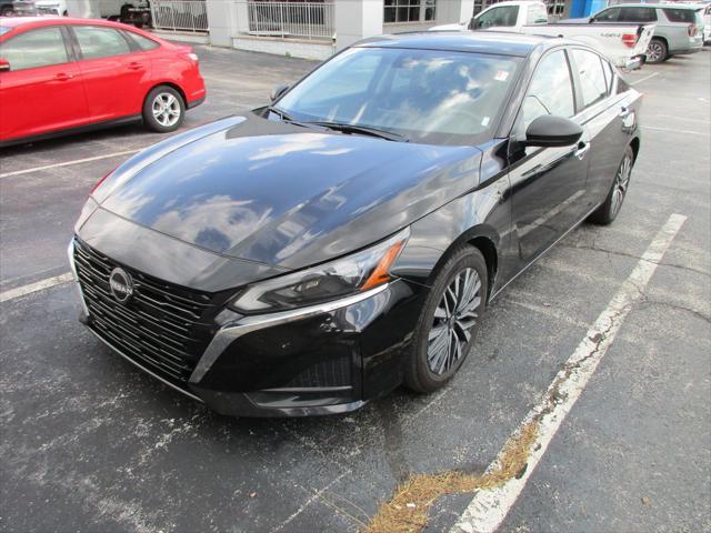 2024 Nissan Altima