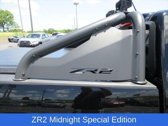 Photo of 2021 Black Chevrolet Colorado