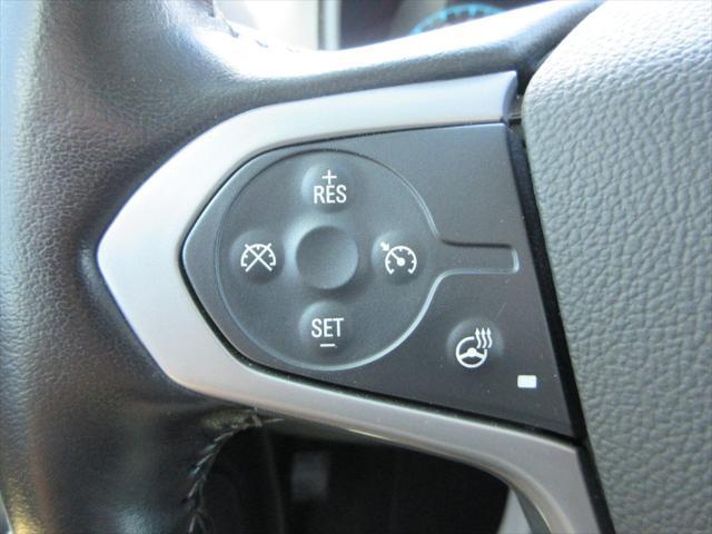 Photo of 2021 Black Chevrolet Colorado