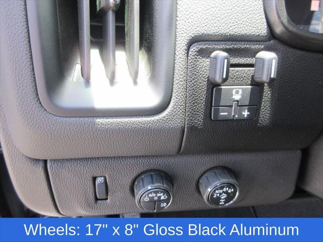 Photo of 2021 Black Chevrolet Colorado