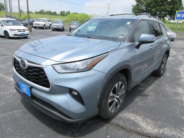 2020 Toyota Highlander