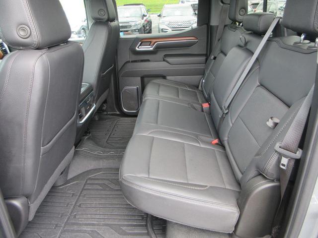 Photo of 2023 Sterling Metallic GMC Sierra 1500