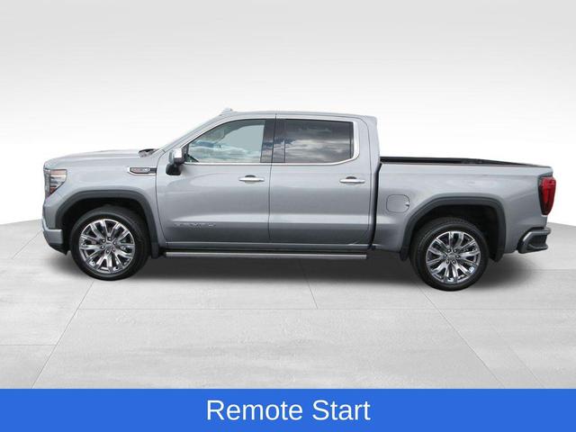 Photo of 2023 Sterling Metallic GMC Sierra 1500