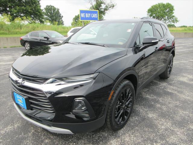 2022 Chevrolet Blazer