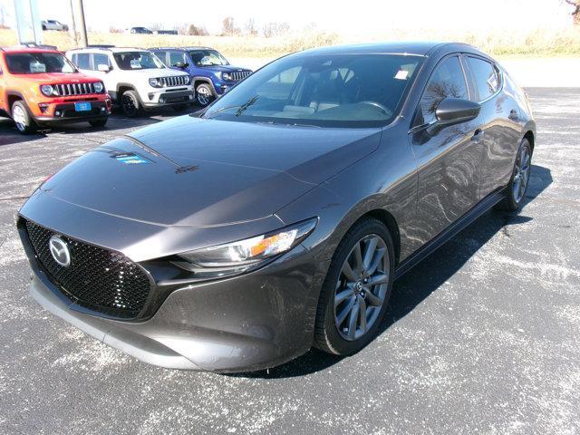 2019 Mazda Mazda3