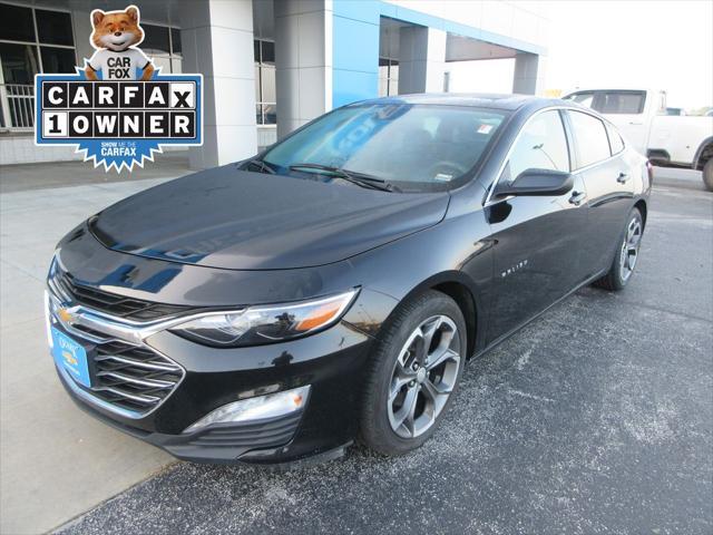 2023 Chevrolet Malibu