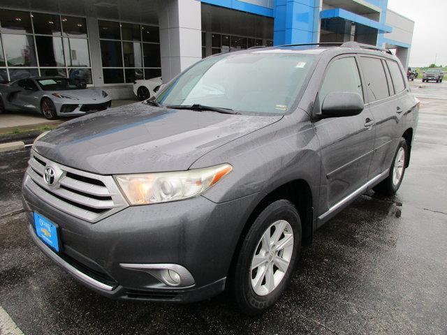 2011 Toyota Highlander