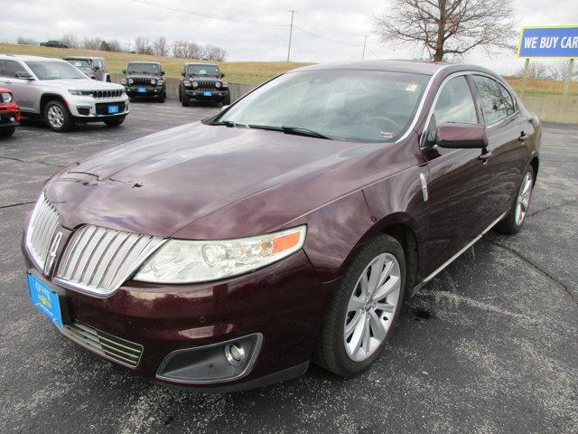 2011 Lincoln MKS