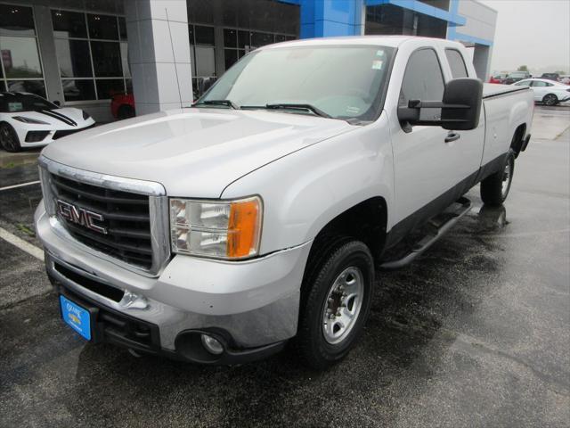2010 GMC Sierra 2500