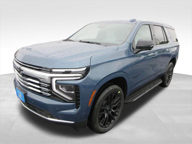 Photo of 2025 Lakeshore Blue Metallic Chevrolet Tahoe