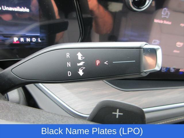 Photo of 2025 Lakeshore Blue Metallic Chevrolet Tahoe