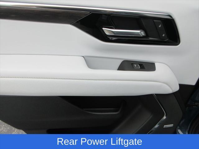 Photo of 2025 Lakeshore Blue Metallic Chevrolet Tahoe