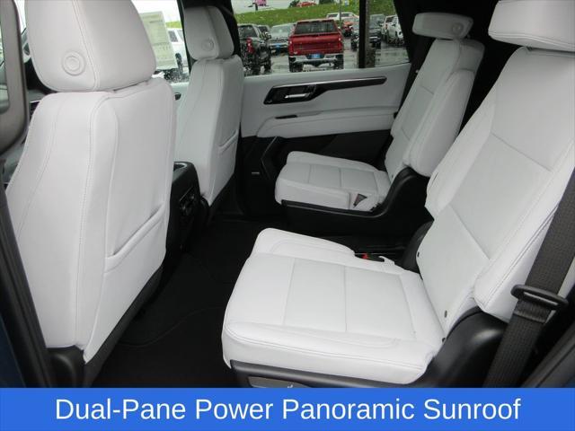 Photo of 2025 Lakeshore Blue Metallic Chevrolet Tahoe