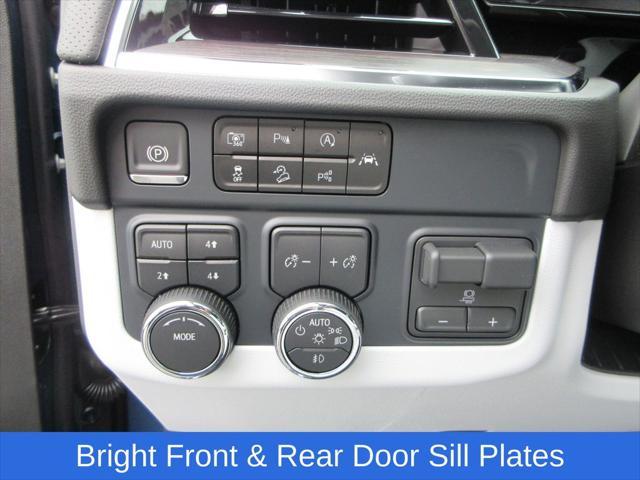 Photo of 2025 Lakeshore Blue Metallic Chevrolet Tahoe