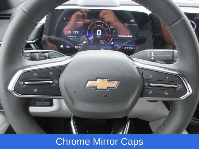 Photo of 2025 Lakeshore Blue Metallic Chevrolet Tahoe