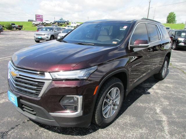 2023 Chevrolet Traverse
