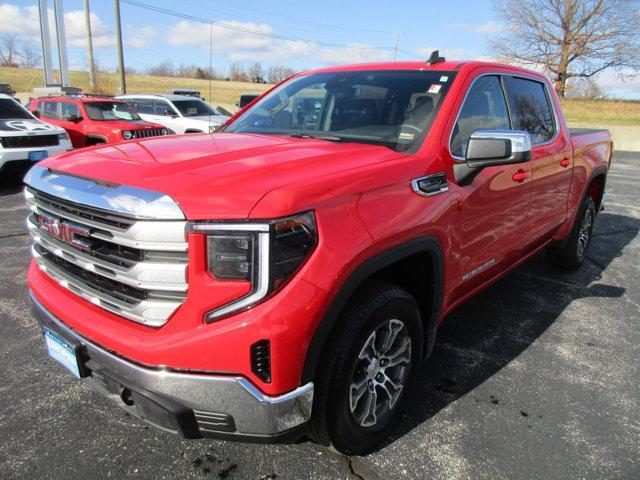 2023 GMC Sierra 1500