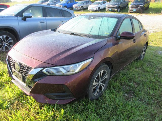 2021 Nissan Sentra