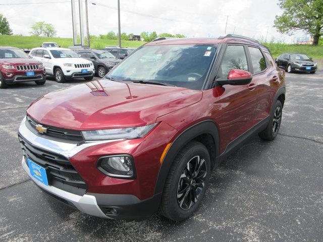 2023 Chevrolet Trailblazer