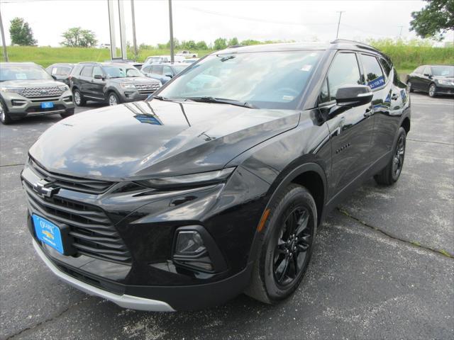 2022 Chevrolet Blazer