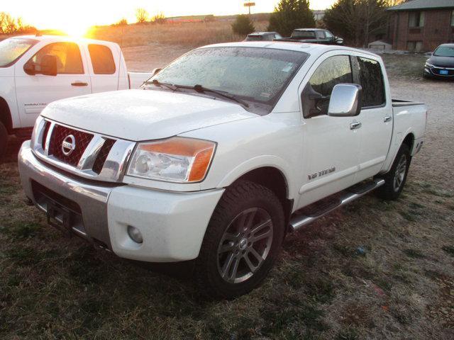 2014 Nissan Titan