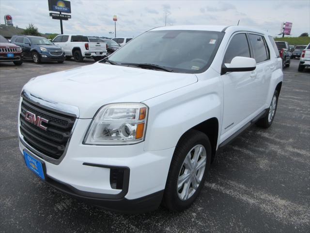 2017 GMC Terrain