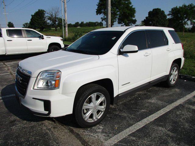 2017 GMC Terrain