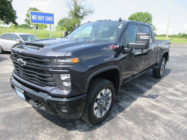 2024 Chevrolet Silverado 2500