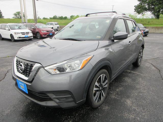 2019 Nissan Kicks