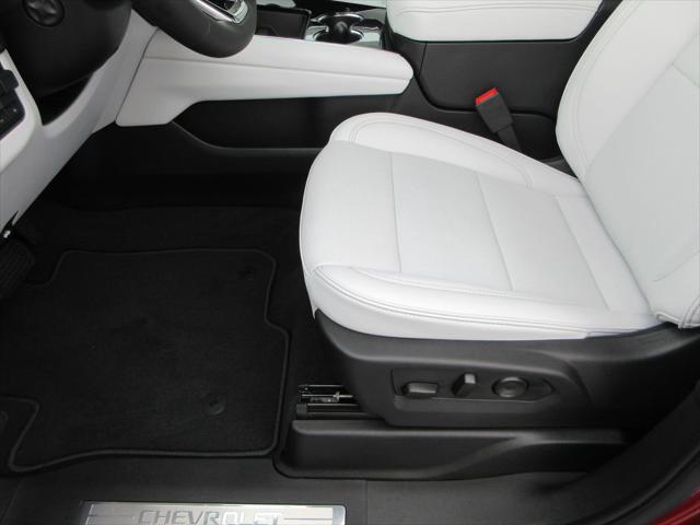 Photo of 2025 Radiant Red Tintcoat Chevrolet Tahoe