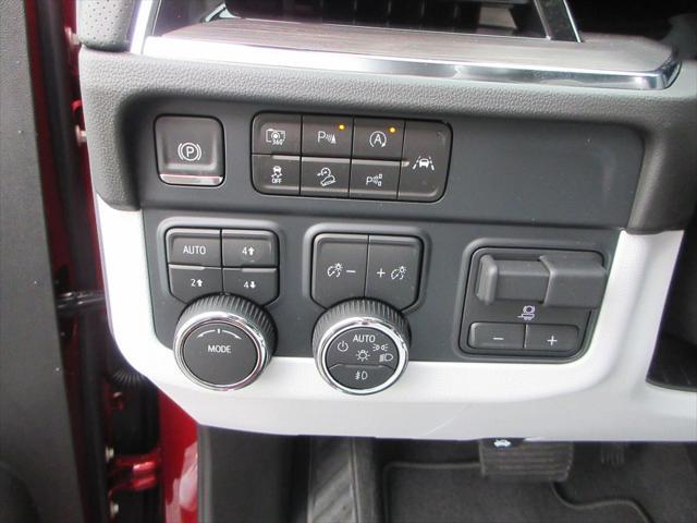 Photo of 2025 Radiant Red Tintcoat Chevrolet Tahoe