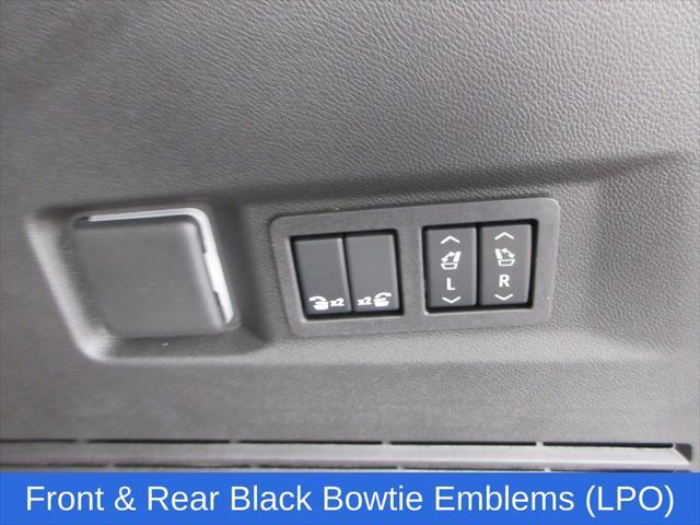 Photo of 2025 Radiant Red Tintcoat Chevrolet Tahoe