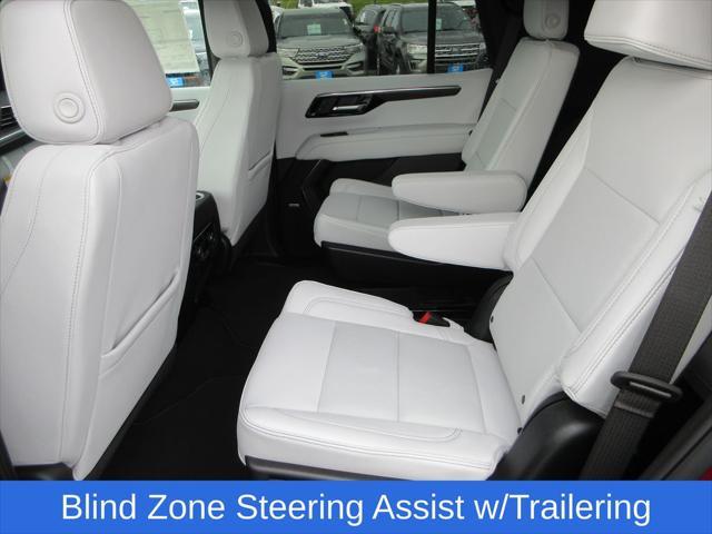 Photo of 2025 Radiant Red Tintcoat Chevrolet Tahoe