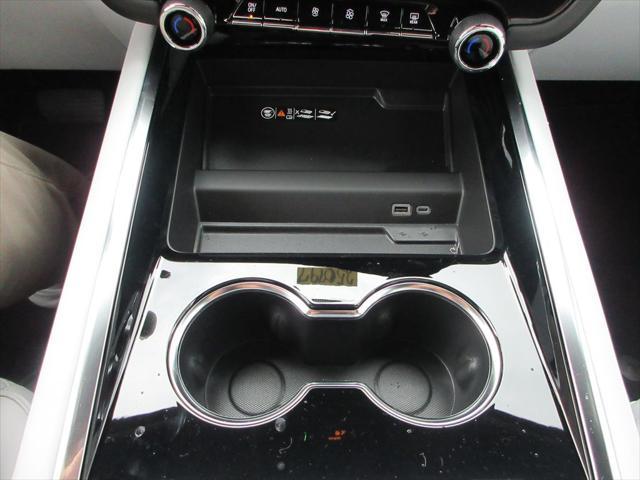 Photo of 2025 Radiant Red Tintcoat Chevrolet Tahoe