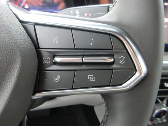 Photo of 2025 Radiant Red Tintcoat Chevrolet Tahoe