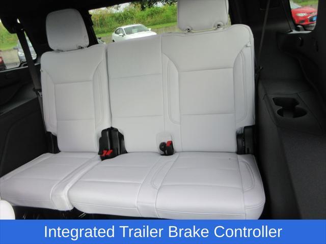 Photo of 2025 Radiant Red Tintcoat Chevrolet Tahoe
