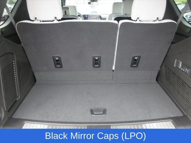 Photo of 2025 Radiant Red Tintcoat Chevrolet Tahoe