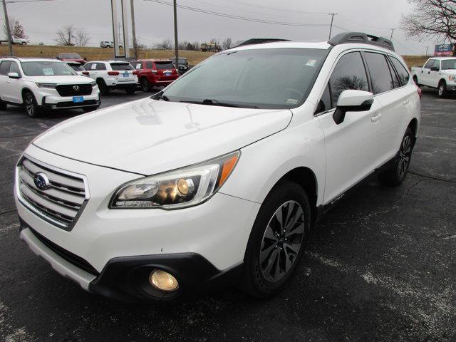 2017 Subaru Outback