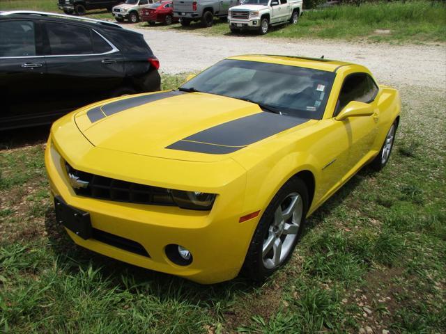 2011 Chevrolet Camaro