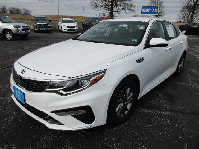 2019 Kia Optima