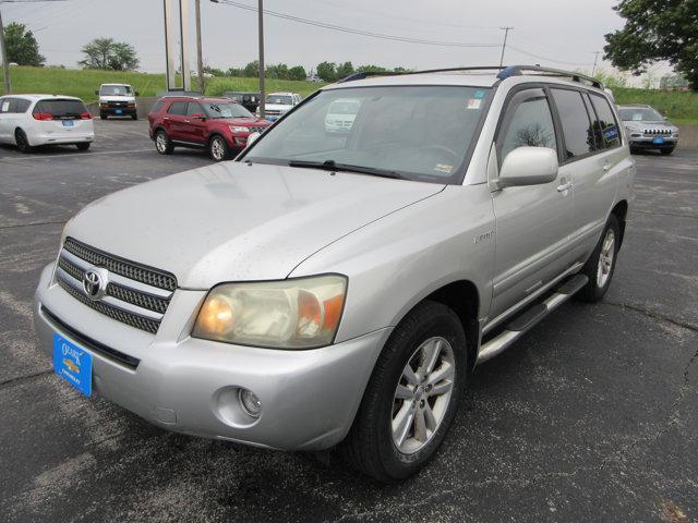2006 Toyota Highlander Hybrid