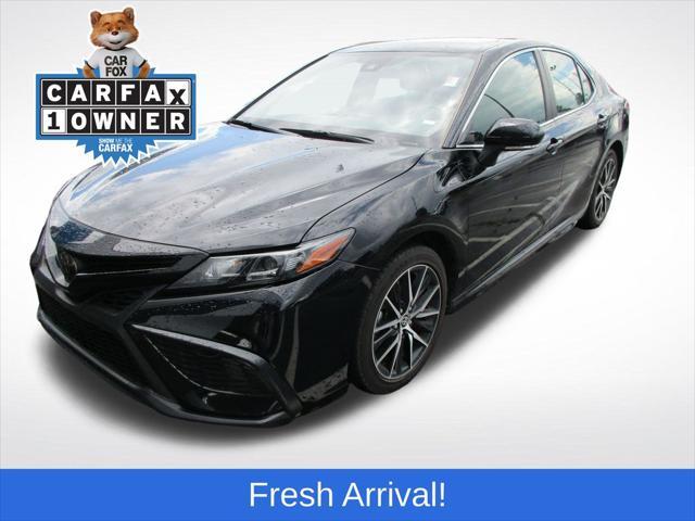 2023 Toyota Camry