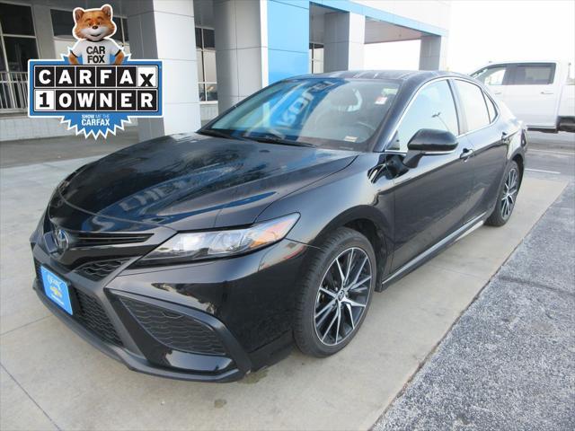 2023 Toyota Camry