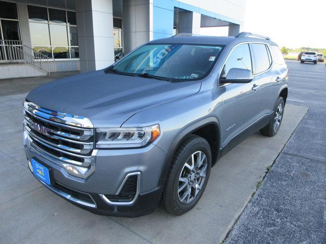 2021 GMC Acadia