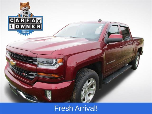 2016 Chevrolet Silverado 1500