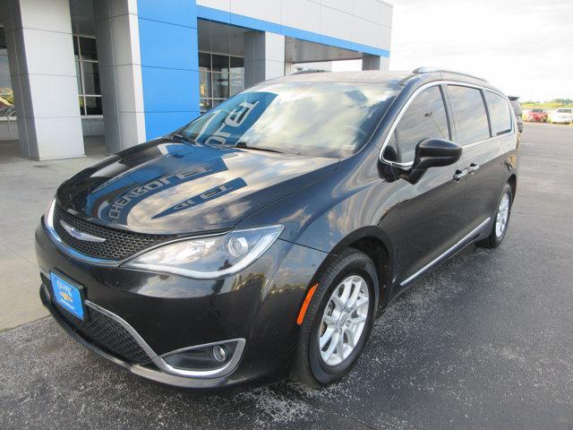 2020 Chrysler Pacifica